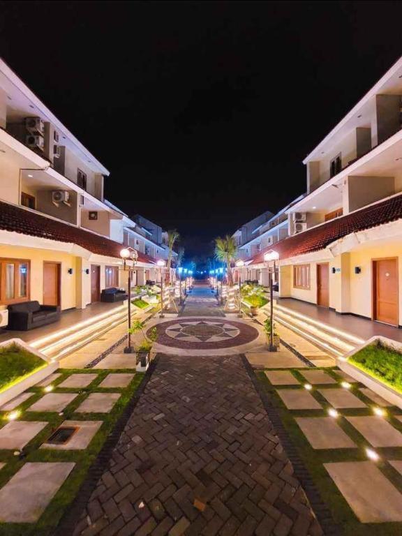Country Heritage Resort Hotel Sorabaya Extérieur photo